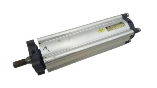 Пневматический цилиндр Parker P1K-S063DT-0200, цилиндр ISO