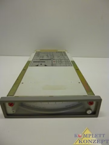 Hartmann & Braun Indicomp 2-EX 24 Measuring Device