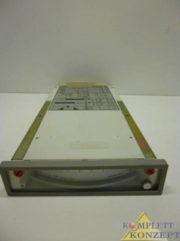 Hartmann & Braun Indicomp 2-EX 24 Measuring Device
