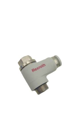 Rexroth R412010585 Angle Push-In Fitting G1/8 For Ø4 mm
