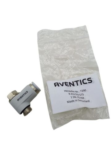 Aventics R412010573 Throttle Check Valve Pneumatic