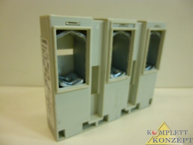 Siemens 3RT1955-4G Terminal block Block 4 pieces