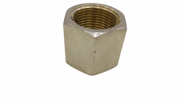 Reduziermuffe Innengewinde Metall Pneumatik Hydraulik