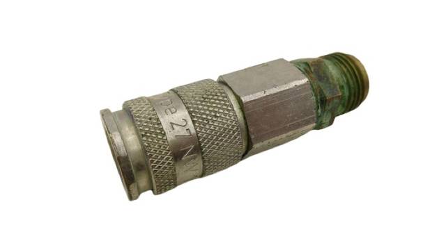 27NW Pneumatic Quick Coupling with External Thread