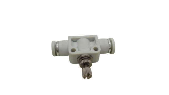 Aventics R412005454 QR1-DBS-DA04 Flow Control Check Valve