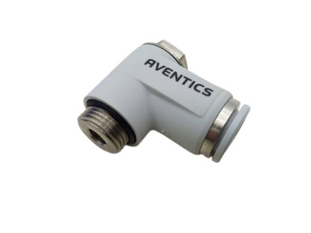 Aventics R412010576 CC04 Flow Control Check Valve 12mm G1/4