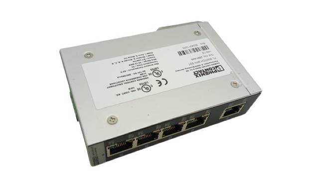 Phoenix Contact 2891444 FL SWITCH SFN 5GT مفتاح إيثرنت
