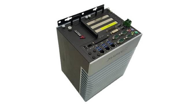 ADLINK MXC-8401D/M16G(G) Fanless Embedded Computer IPC