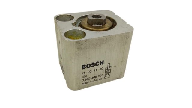 Bosch 0822406225 Short Stroke Cylinder Ø20 H10 0 822 406 225