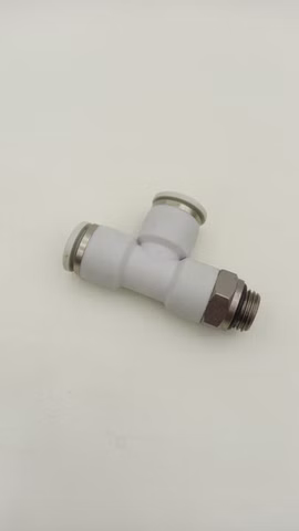 4x Pneumatik L Verschraubung G1/4 G1/2 Ø10