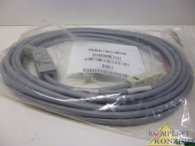 Wago 734-001/056-000 Kabel Anschluss