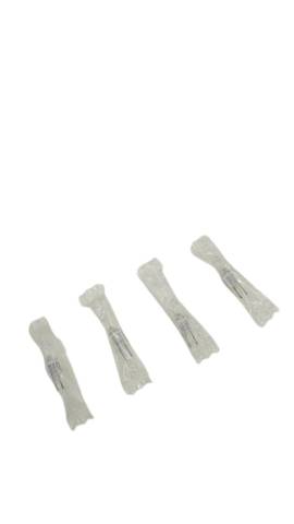 4x Philips 410849 G4 6V 30W, 2-контактная галогенная проекционная лампа