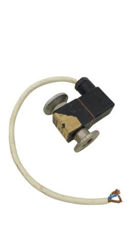 Pfeiffer TSF010 PMZ01010 Vacuum Ventilation Valve 220V