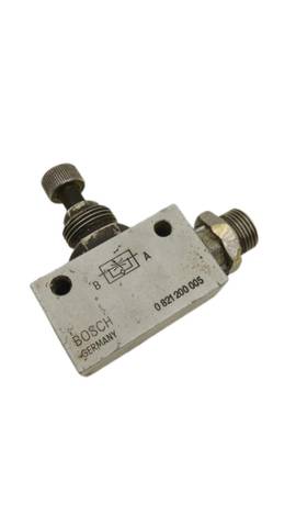 Bosch 0821200005 Pneumatic Flow Control Check Valve