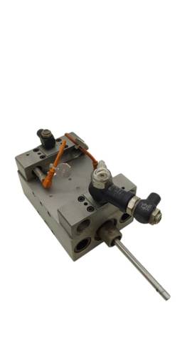 Bosch Pneumatic Clamping Device with Sensors