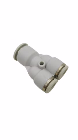 R412005080 Y Steckverbinder Ø12 Ø10 Reduzier