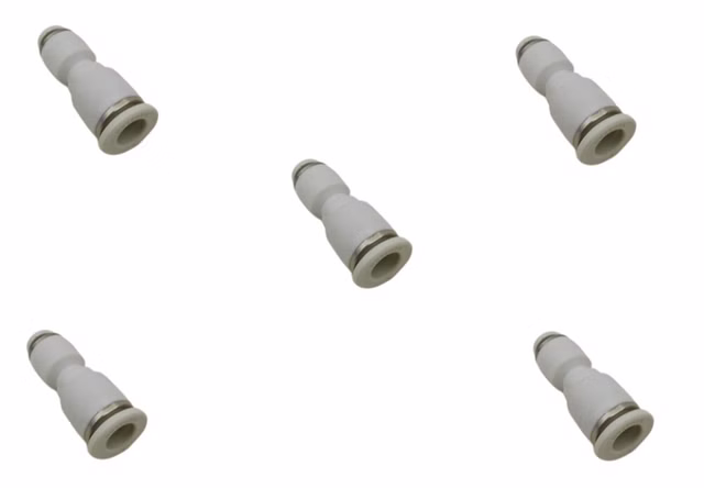 5x Aventics R412005061 Reduzier Anschluss Ø8 Ø4