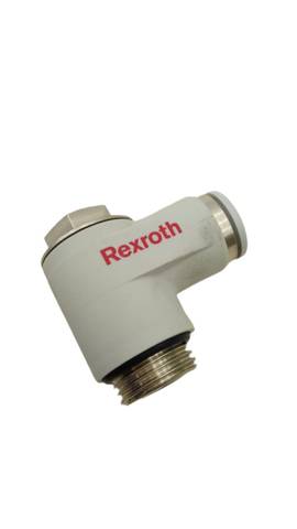 Дроссельно-обратный клапан Rexroth R412010578, пневматика