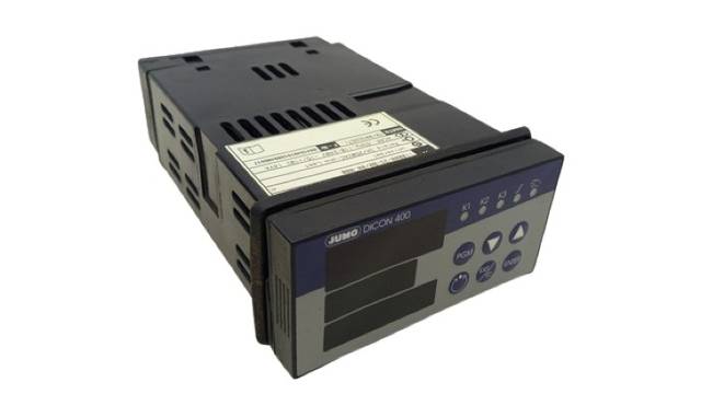 JUMO 703570/281-110 DICON 400 Регулятор температуры, встраиваемое устройство