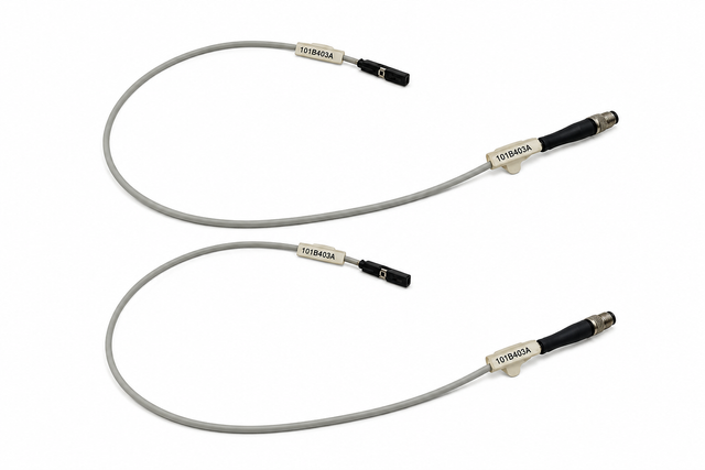 2x Festo 574334 SMT-8M-A-PS-24V-E-0,3-M8D switch sensor