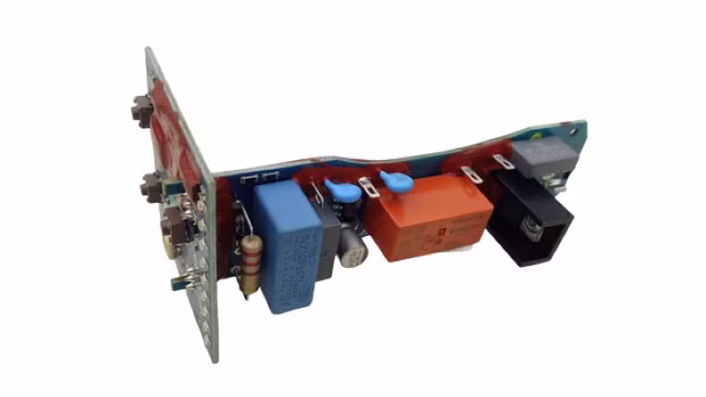 ELECTRO DITO470EC DITO48D Funkempfänger Leiterplatte