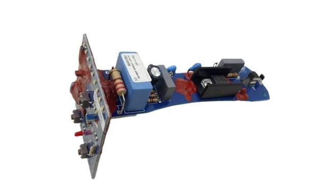 FRF1711718 Электронный модуль платы управления 24V P02925/03