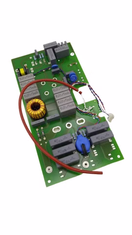 ID 67087 Duplicate Relaisplatine Steuerplatine Industriemodul PCB