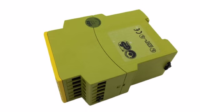Pilz PNOZ X2 774502 Sicherheitsrelais 24VDC