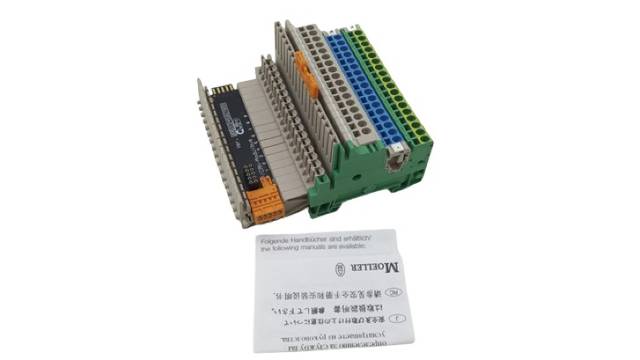 Moeller ZSB-1,5/16-S-/PI WINbloc PB-DP базовая клеммная колодка