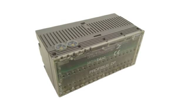 وحدة حقل Weidmüller WINbloc PROFIBUS DP