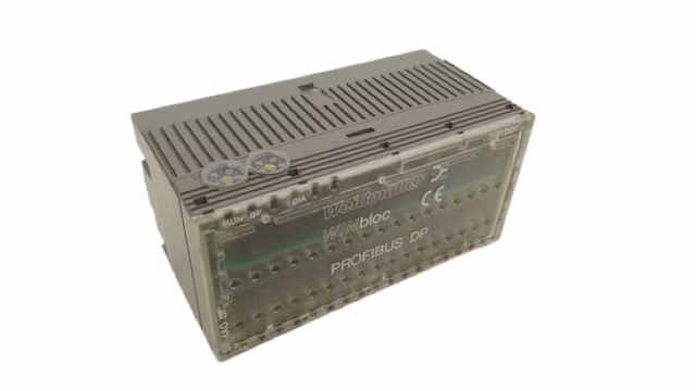Weidmüller WINbloc PROFIBUS DP Feldbusmodul