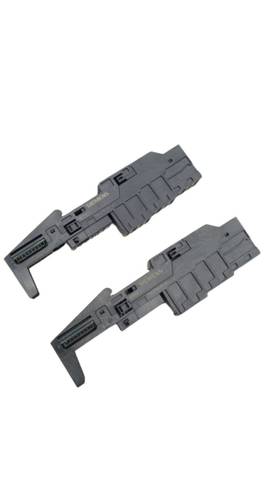 2x Siemens TM-E15C26-A1 Connection Module Terminal Module