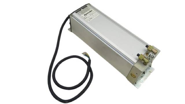 Aprimatic AT60 8.7 230Nm 45bar محرك باب دوار هيدروليكي