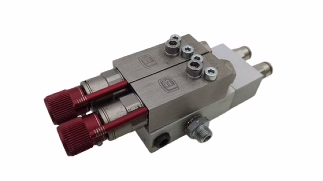 SLS42+781788+781799 Pneumatik Verteilerblock Ventilverteiler