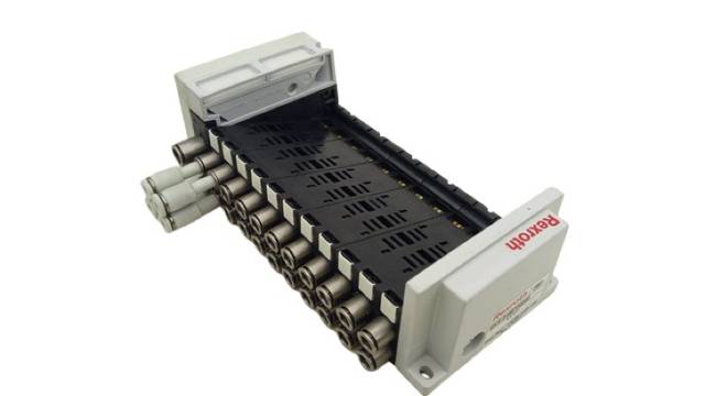 Rexroth R480732293 Valve Island Valve Block 4,4,4,4- AV03