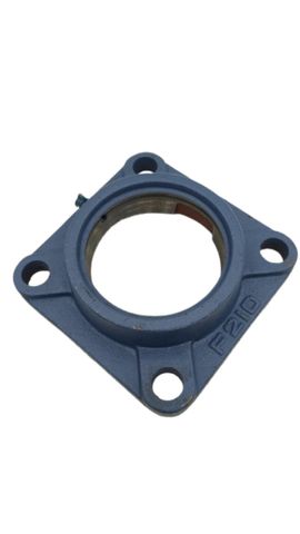 F210 Flange Bearing Housing Four-Bolt Flange