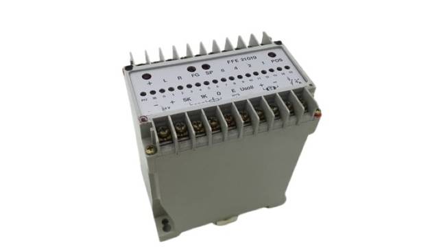 FFE 21019 Signal Conditioner Signal Amplifier