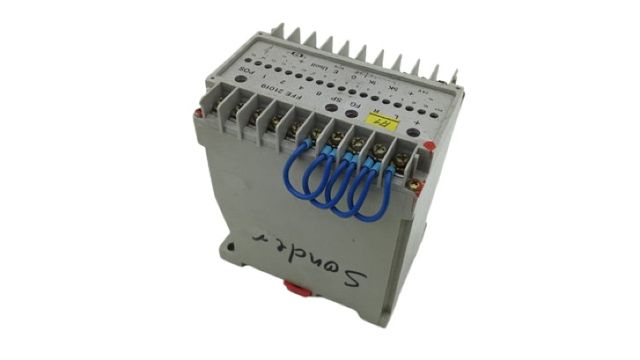 Sonder FFE 21019 Signal Conditioner Signal Amplifier defective
