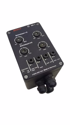 Bosch SM1 3842400704 Zeitrelais Steuergerät 220V