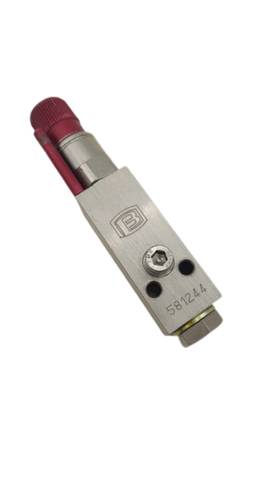 581244 Throttle Check Valve Pneumatic