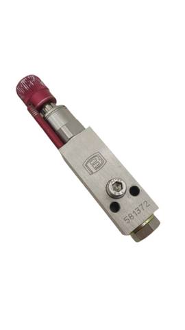 581372 check valve for pneumatics