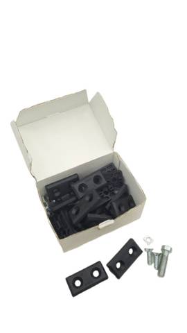 16x Rexroth 3842535661 قطعة زاوية CE CS 22.5x30
