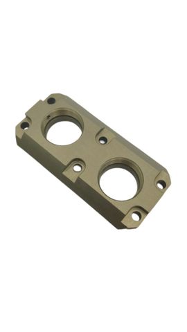 Schunk 5502160 Cover PSK Adjustment Side Clamping Technology