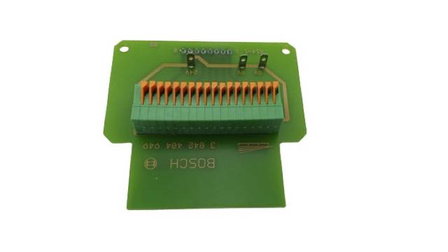 Bosch 3842404949 Populated Circuit Board Connection Module