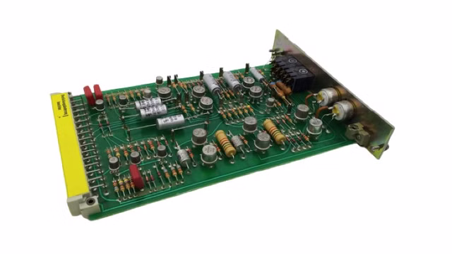 Elektronik Baugruppe Steckkarte Leiterplattenmodul
