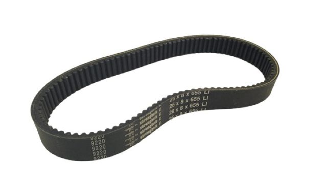 Strongbelt Z 26x8x655 Li Зубчатый клиновой ремень Клиновой ремень