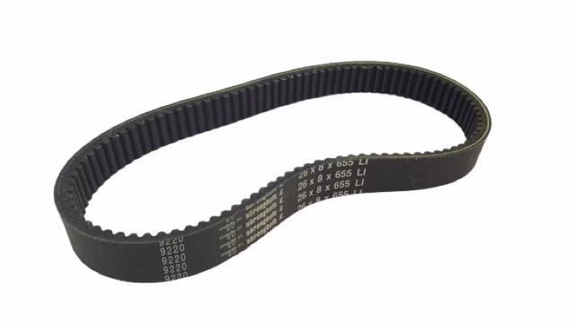 Strongbelt Z 26x8x655 Li Zahnkeilriemen Keilriemen