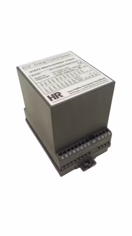 Hans Rüffler U1613 Sternverteiler 3-fach ECS Modul