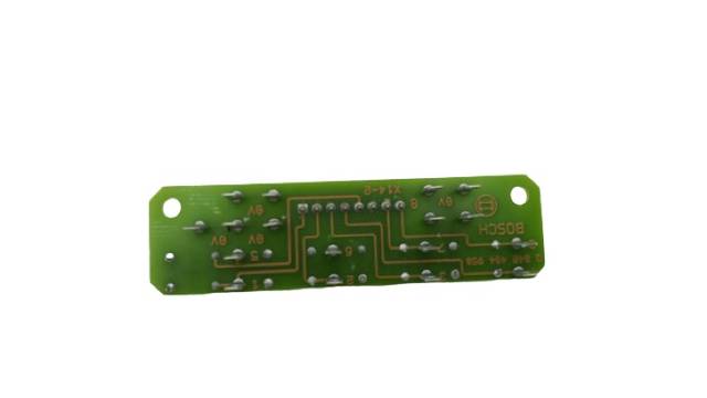 Stäubli 3842404950 C19180900 Укомплектованная печатная плата