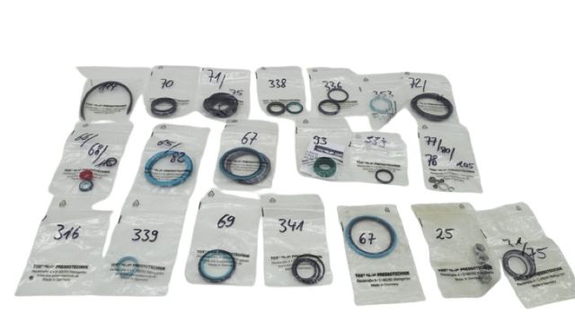 20x TOX Pressotechnik 160440 Seal Kit K 02.51.50.04